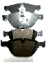 View Repair kit, brake pads asbestos-free Full-Sized Product Image 1 of 1